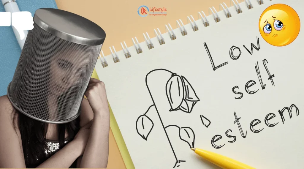 10 Bad Habits Signaling Low Self-Esteem and How to Overcome Them article by Let's Redefine Lifestyle