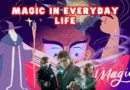 Magic in Everyday Life, Drawing Inspiration from Harry Potter Article by Let's Redefine Lifestyle